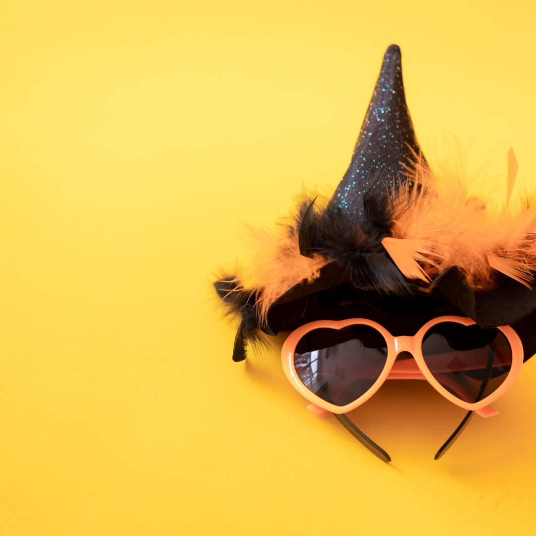 Halloween Thoughts Meanderings