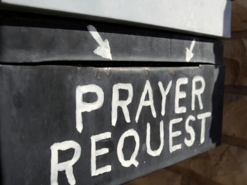 Major Changes Part 1 (or how I was asked to leave the&nbsp;church)